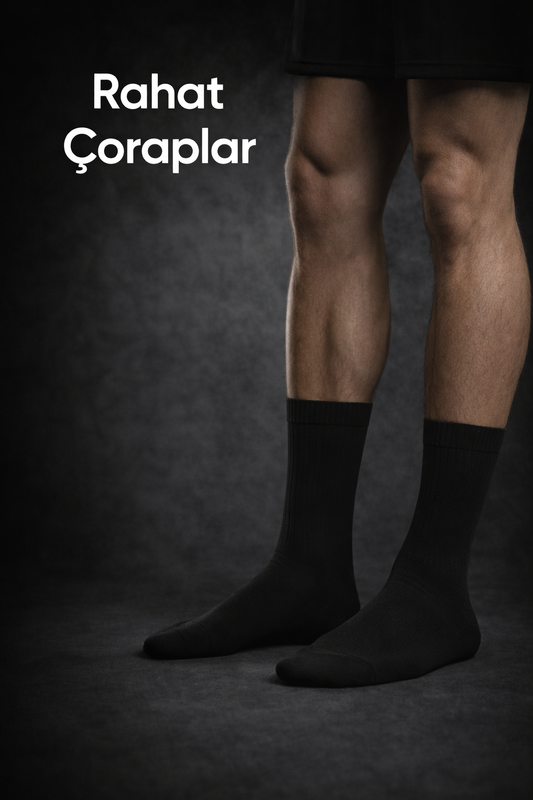 Rahat Çoraplar Premium