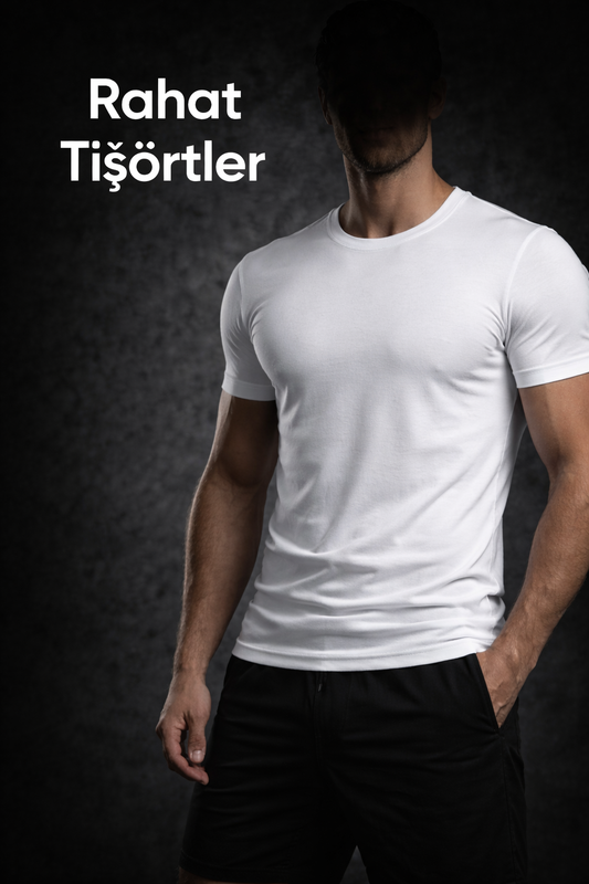 Rahat Premium Tişört