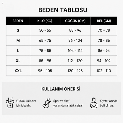 Vücut İnceltici Atlet